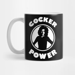 Joe Cocker - Cocker Power Mug